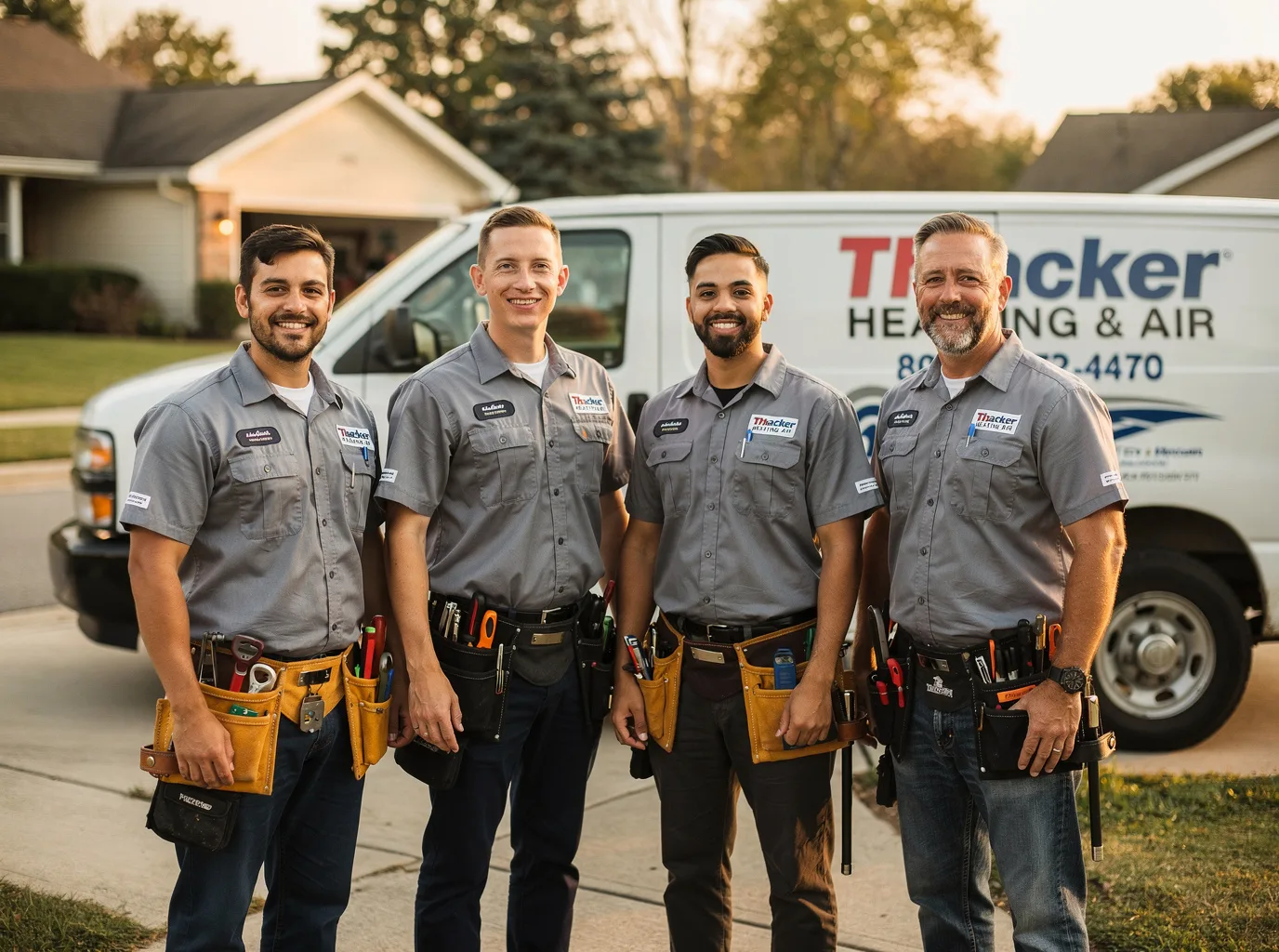 Ac Repair company in Tipton, KS